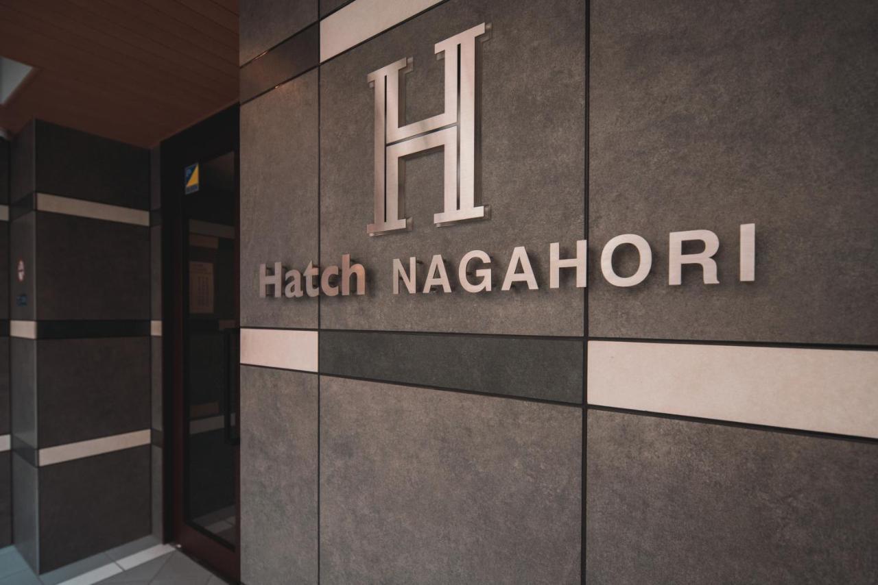 Hatch Nagahori 901 Осака Экстерьер фото